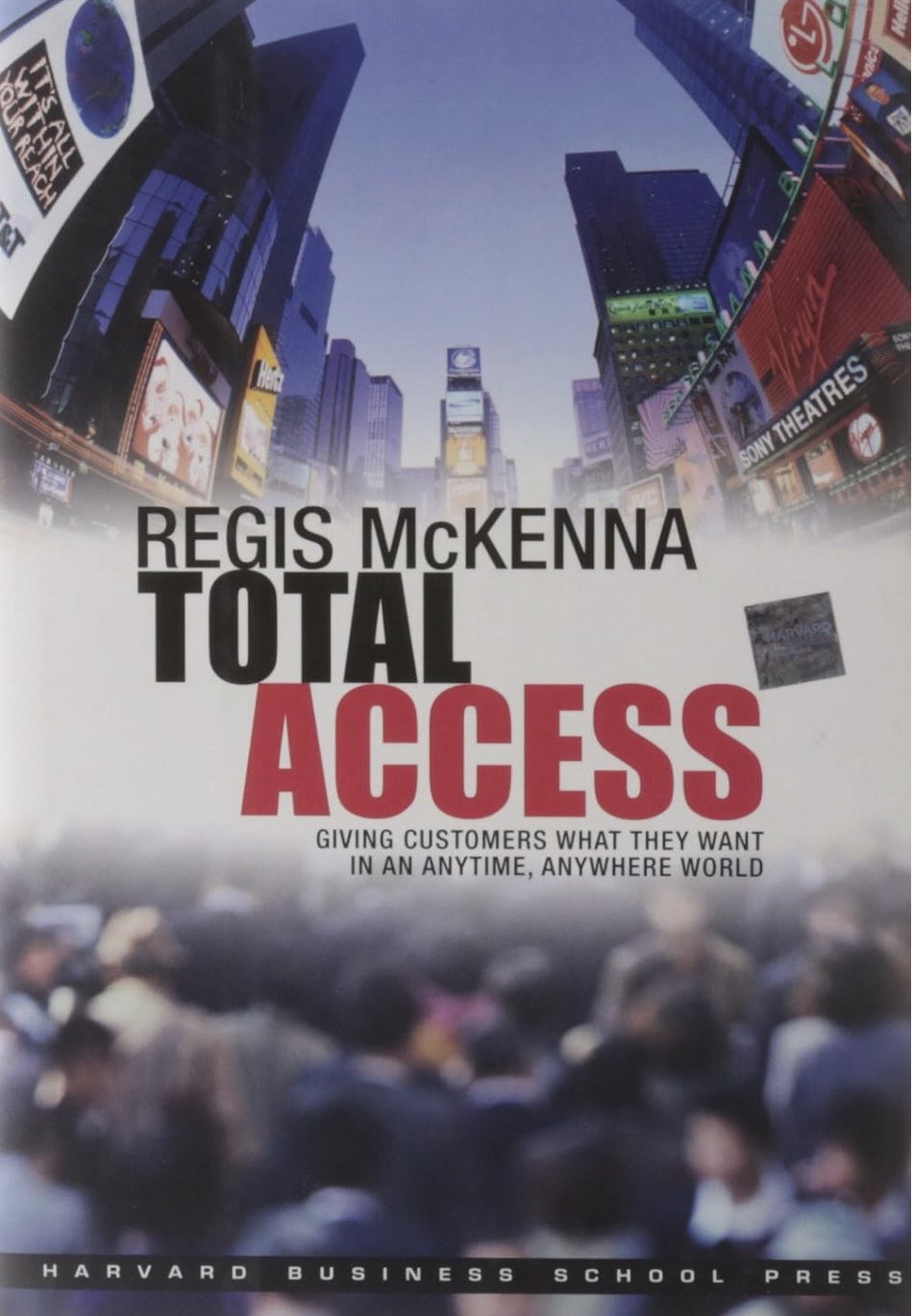Total Access by Regis McKenna